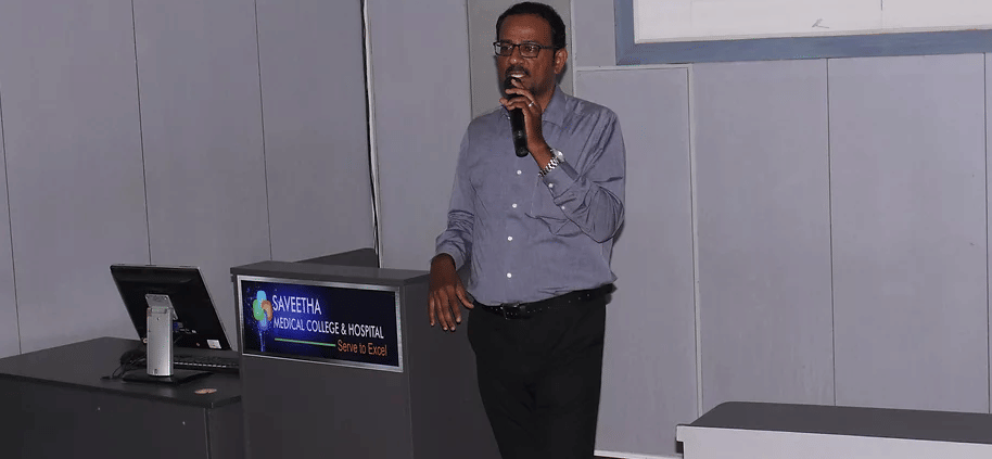 Saveetha College of Allied Health Sciences Chennai Events photo 6